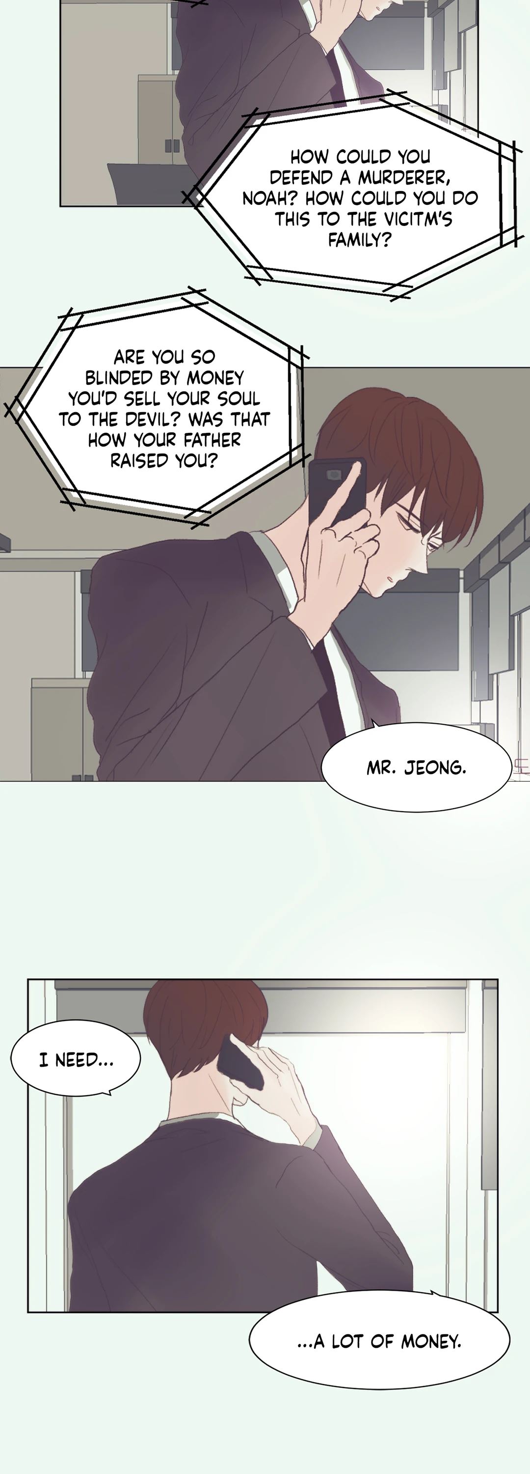 Let it be Chapter 4 - Manhwa18.com