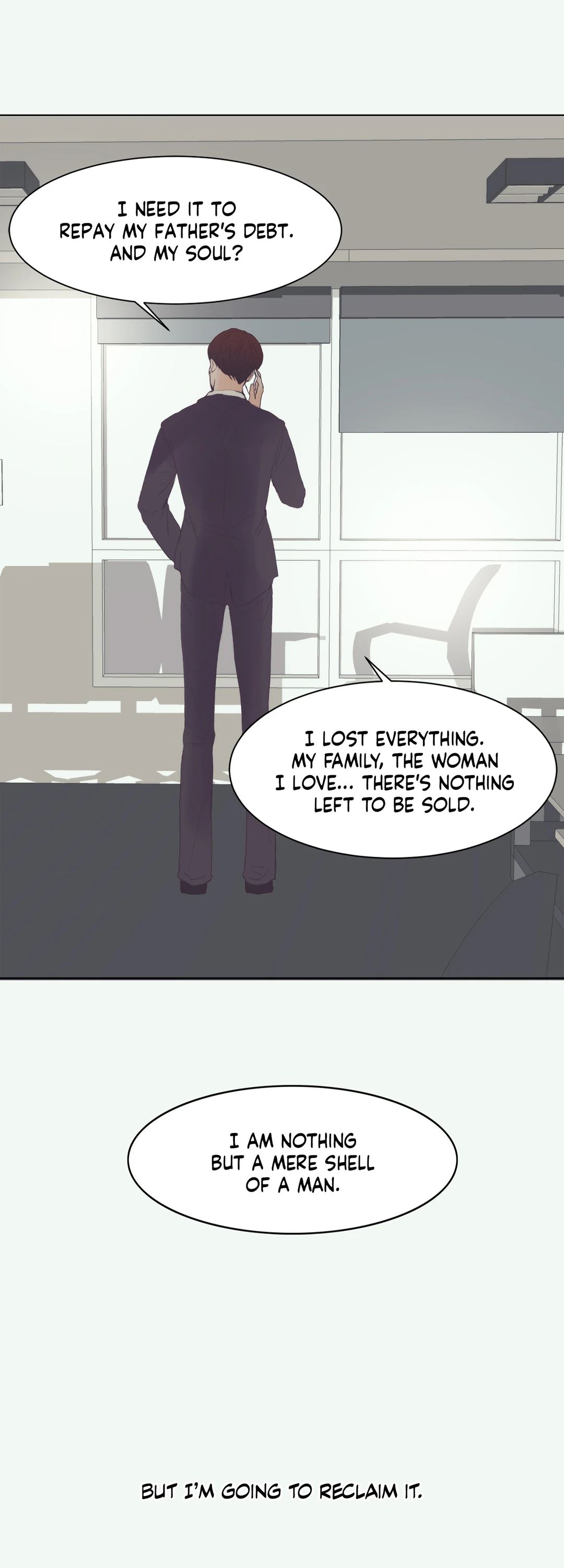 Let it be Chapter 4 - Manhwa18.com