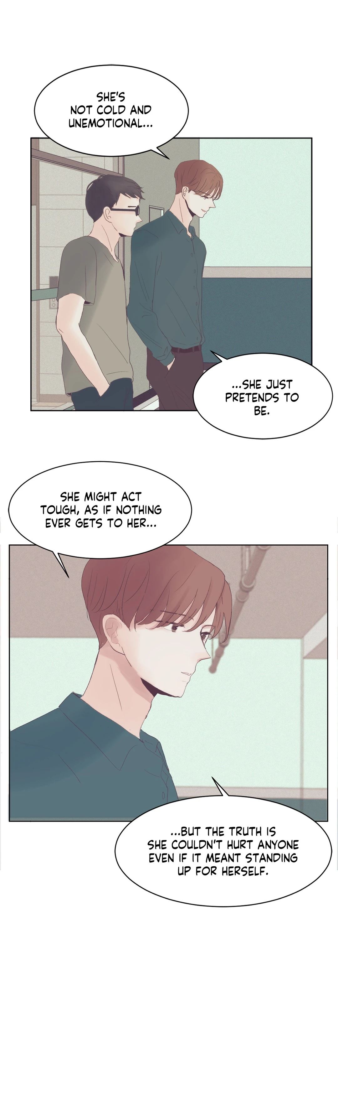 Let it be Chapter 4 - Manhwa18.com