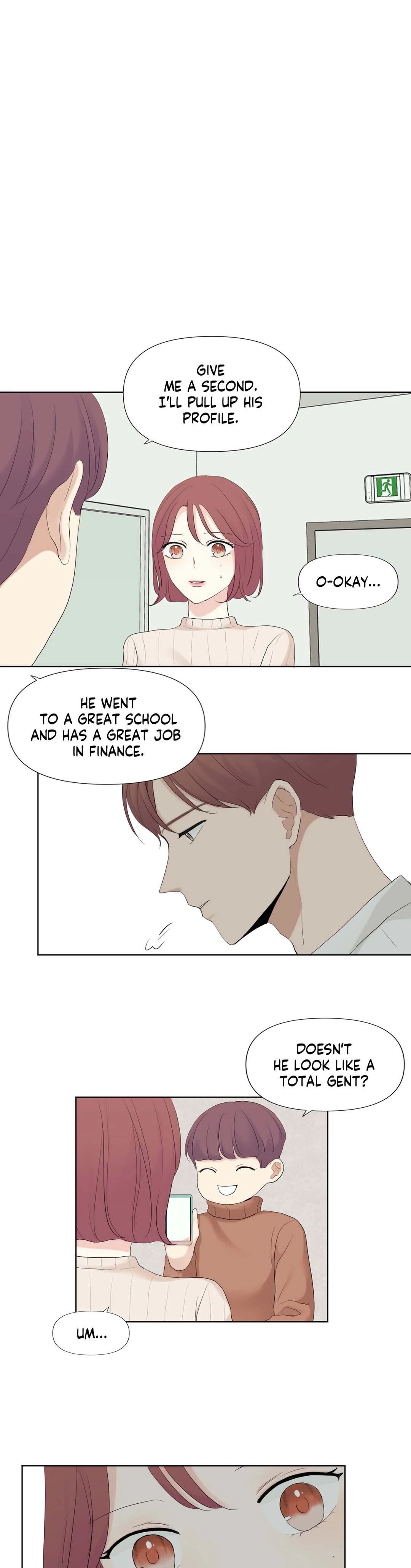 Let it be Chapter 43 - Manhwa18.com