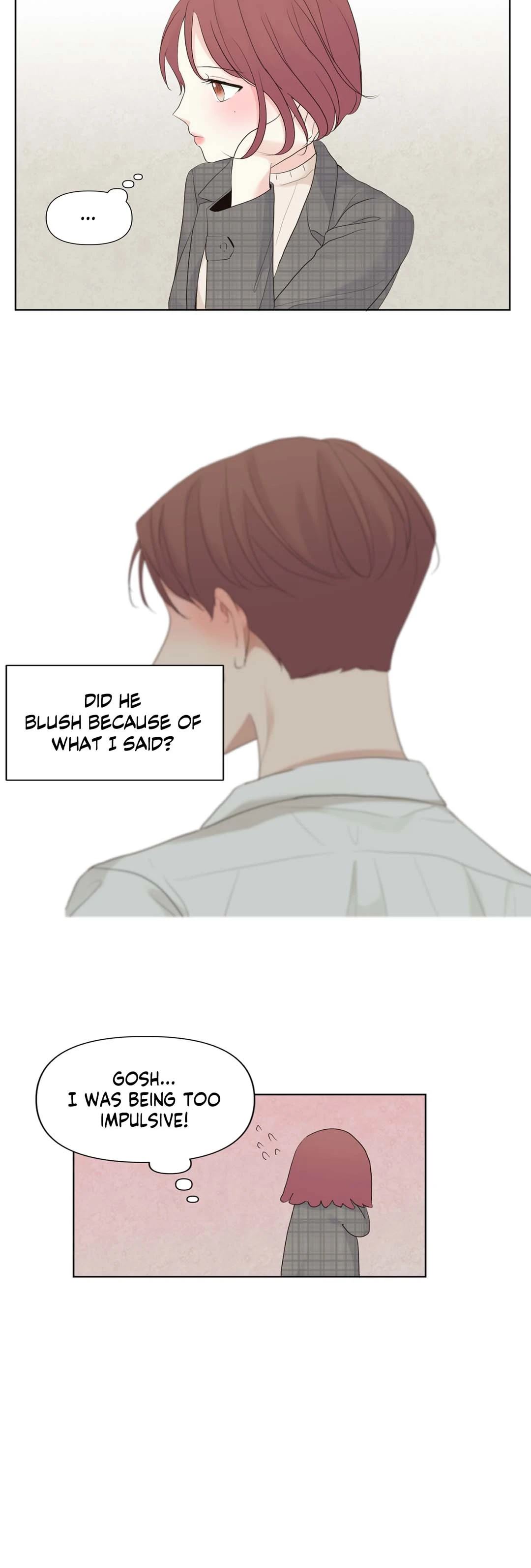 Let it be Chapter 43 - Manhwa18.com