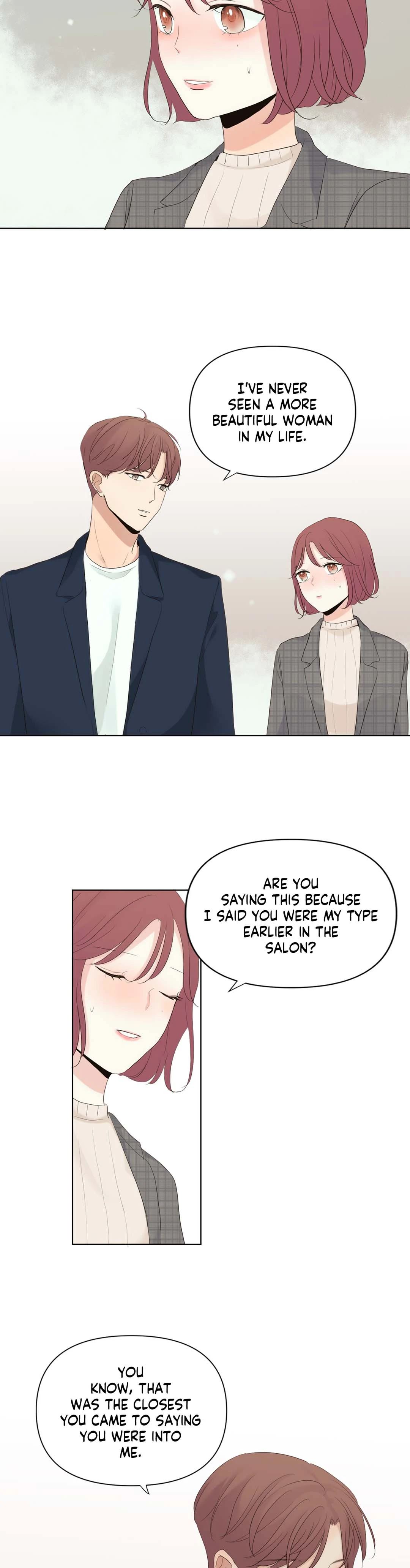 Let it be Chapter 43 - Manhwa18.com