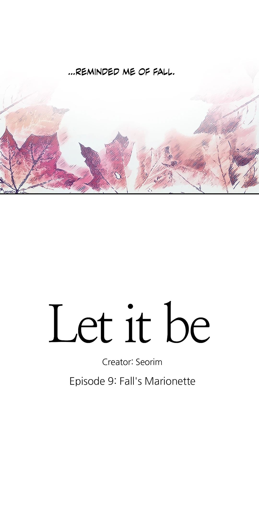 Let it be Chapter 9 - Manhwa18.com