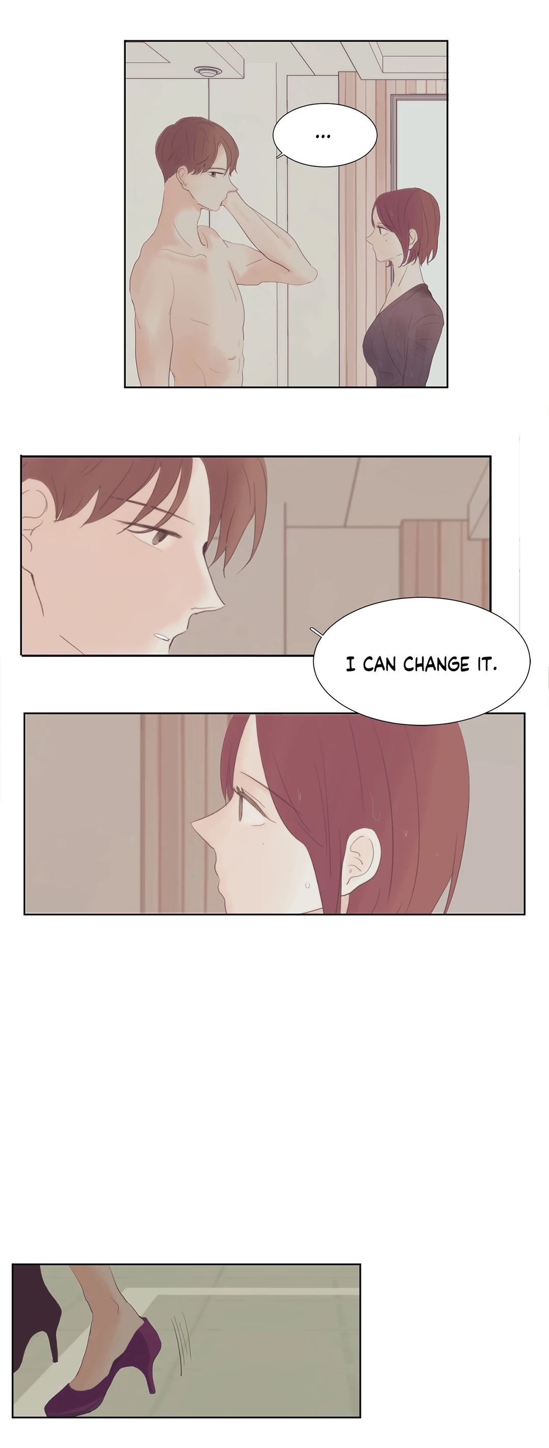 Let it be Chapter 9 - Manhwa18.com