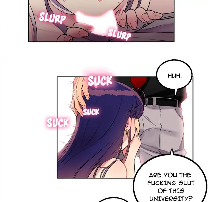 Yuri’s Part Time Job Chapter 1 - Manhwa18.com