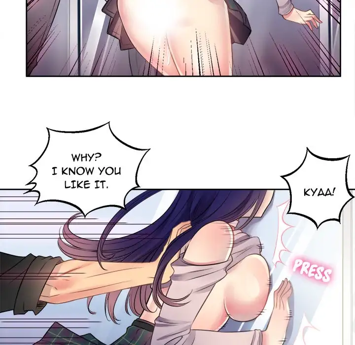 Yuri’s Part Time Job Chapter 1 - Manhwa18.com