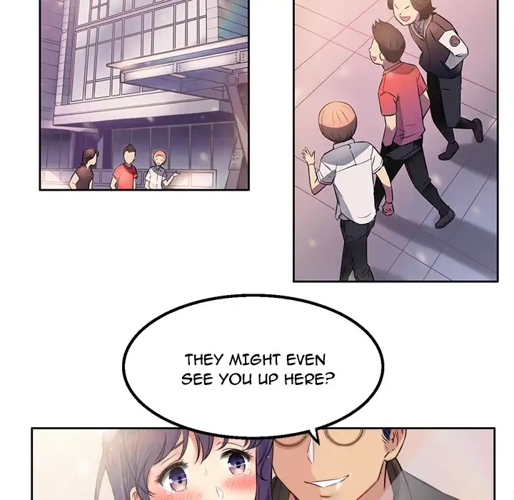 Yuri’s Part Time Job Chapter 1 - Manhwa18.com
