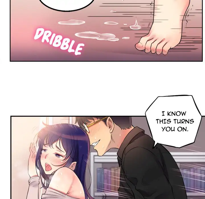 Yuri’s Part Time Job Chapter 1 - Manhwa18.com
