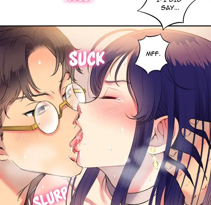 Yuri’s Part Time Job Chapter 1 - Manhwa18.com