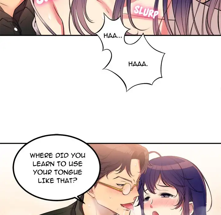 Yuri’s Part Time Job Chapter 1 - Manhwa18.com