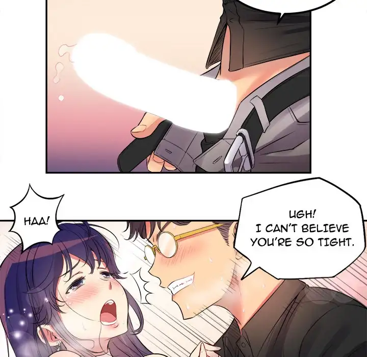 Yuri’s Part Time Job Chapter 1 - Manhwa18.com