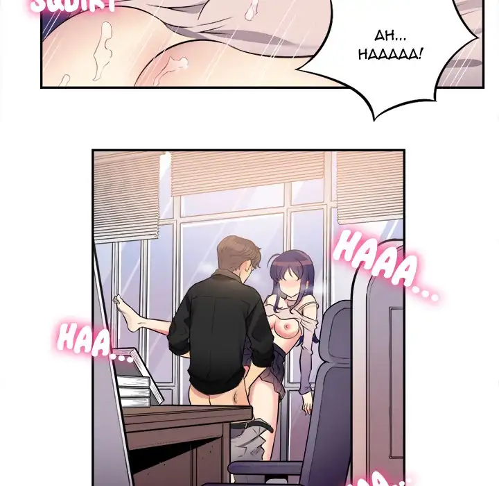 Yuri’s Part Time Job Chapter 1 - Manhwa18.com