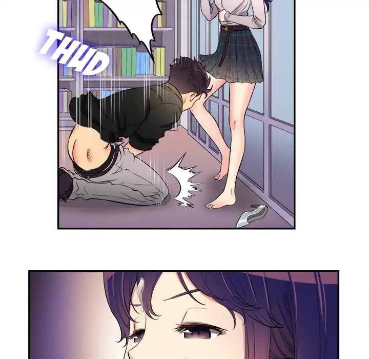 Yuri’s Part Time Job Chapter 1 - Manhwa18.com