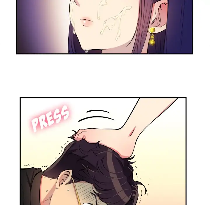 Yuri’s Part Time Job Chapter 1 - Manhwa18.com