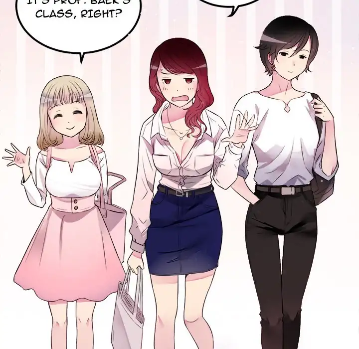 Yuri’s Part Time Job Chapter 1 - Manhwa18.com