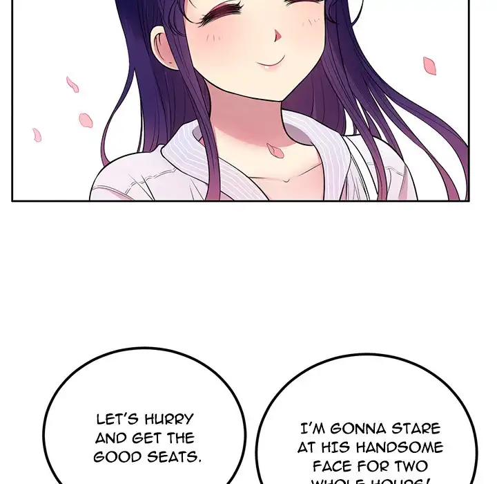 Yuri’s Part Time Job Chapter 1 - Manhwa18.com