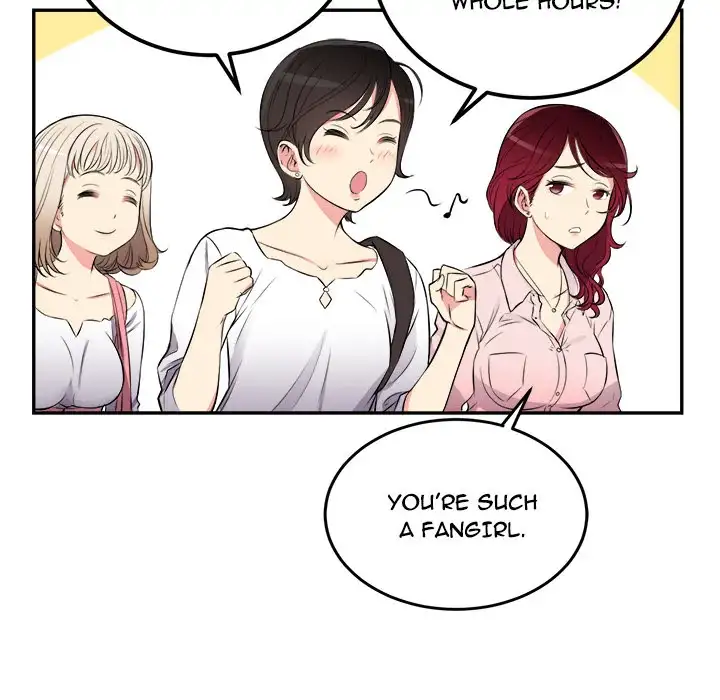 Yuri’s Part Time Job Chapter 1 - Manhwa18.com