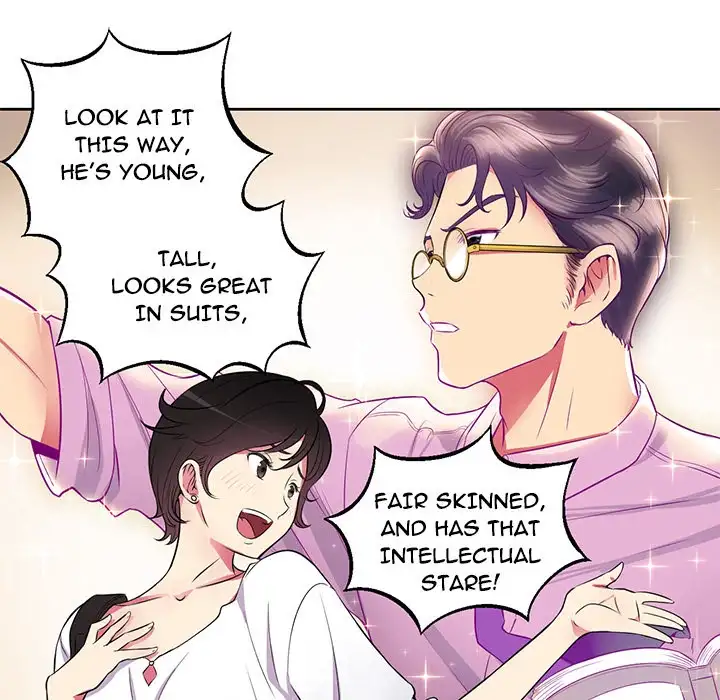 Yuri’s Part Time Job Chapter 1 - Manhwa18.com