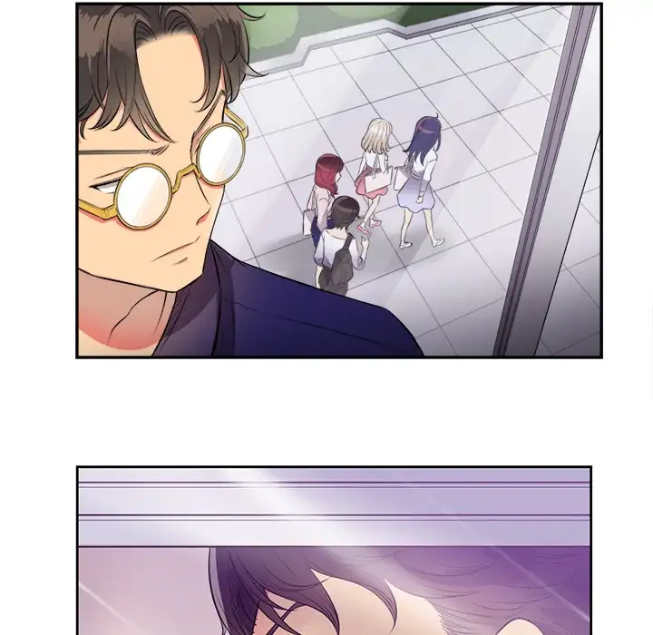 Yuri’s Part Time Job Chapter 1 - Manhwa18.com