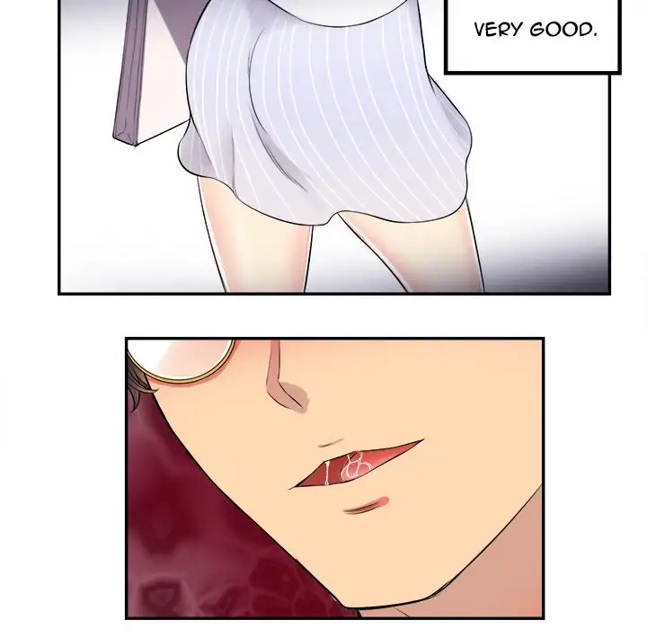 Yuri’s Part Time Job Chapter 1 - Manhwa18.com