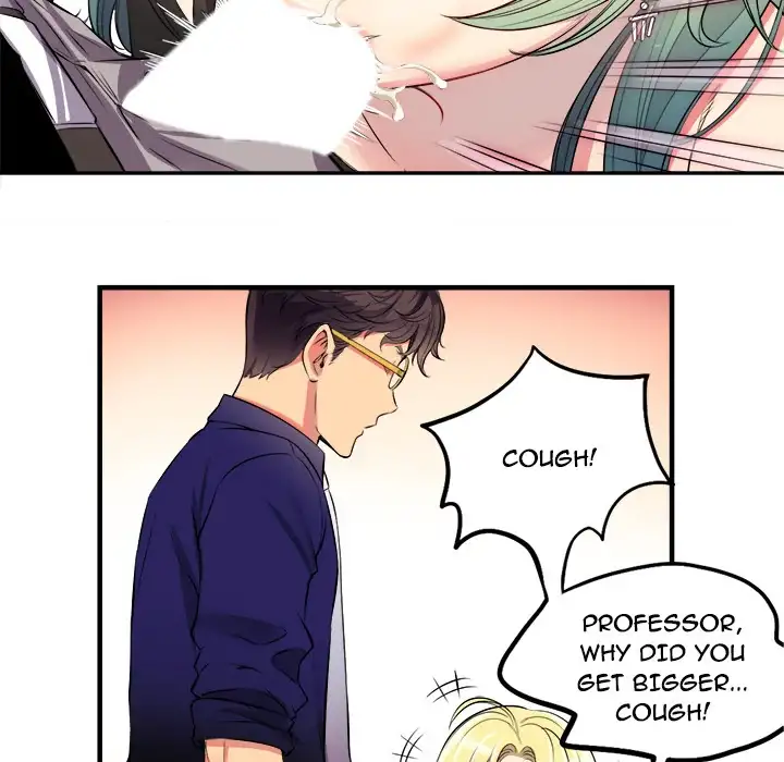 Yuri’s Part Time Job Chapter 1 - Manhwa18.com