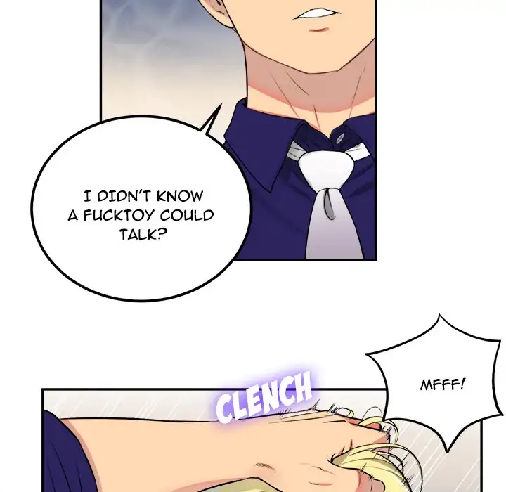 Yuri’s Part Time Job Chapter 1 - Manhwa18.com