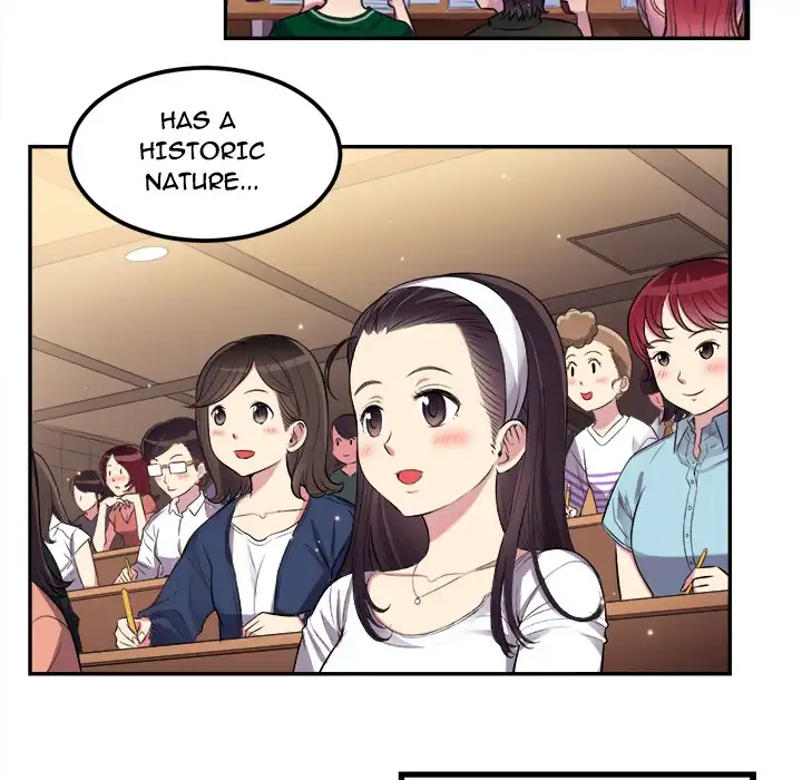 Yuri’s Part Time Job Chapter 1 - Manhwa18.com