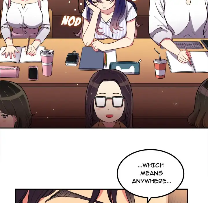 Yuri’s Part Time Job Chapter 1 - Manhwa18.com