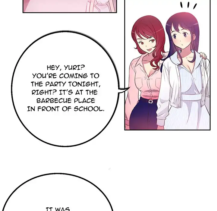Yuri’s Part Time Job Chapter 1 - Manhwa18.com