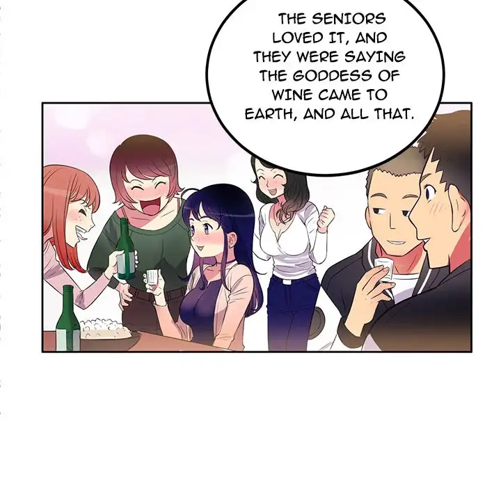 Yuri’s Part Time Job Chapter 1 - Manhwa18.com