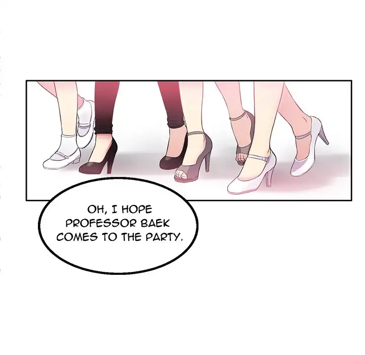 Yuri’s Part Time Job Chapter 1 - Manhwa18.com