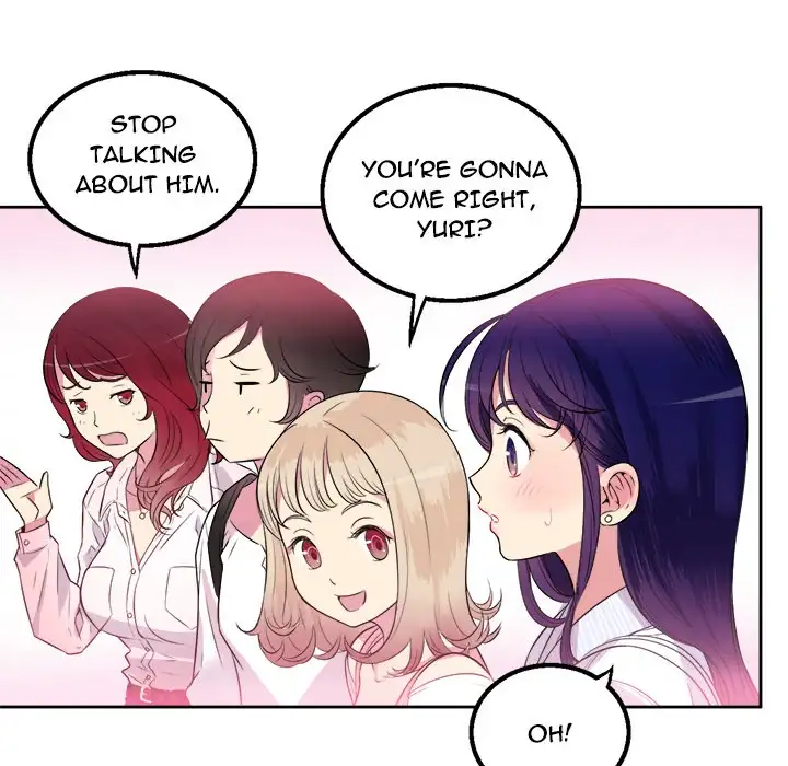 Yuri’s Part Time Job Chapter 1 - Manhwa18.com