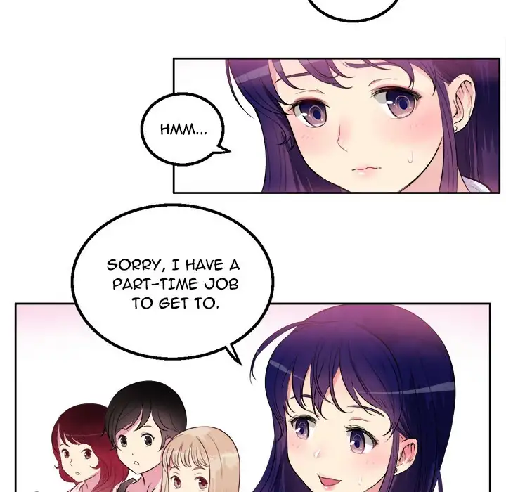 Yuri’s Part Time Job Chapter 1 - Manhwa18.com