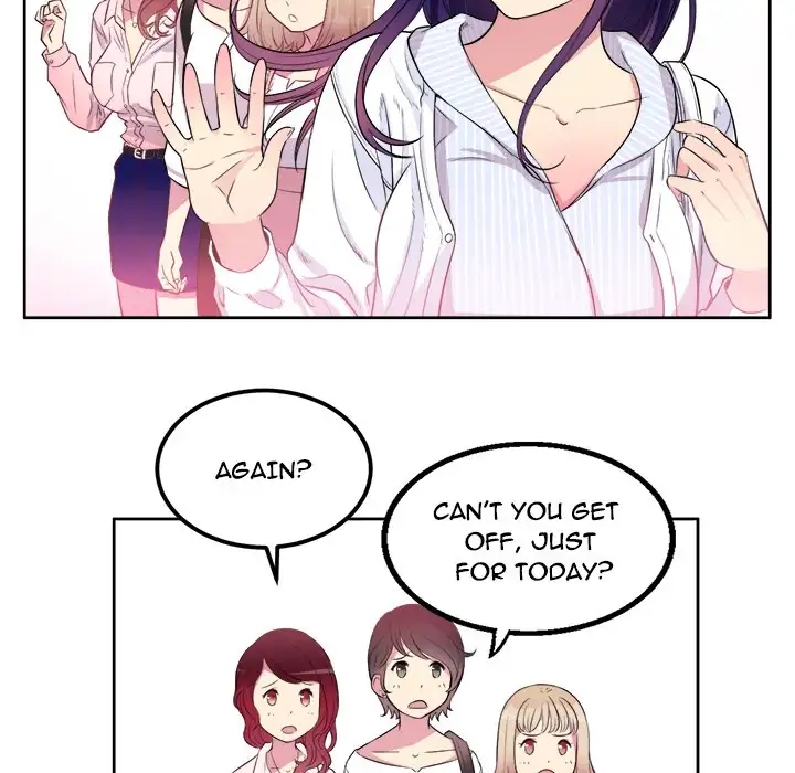 Yuri’s Part Time Job Chapter 1 - Manhwa18.com