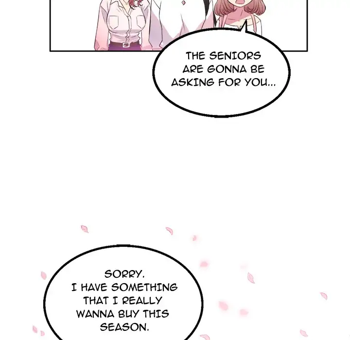 Yuri’s Part Time Job Chapter 1 - Manhwa18.com