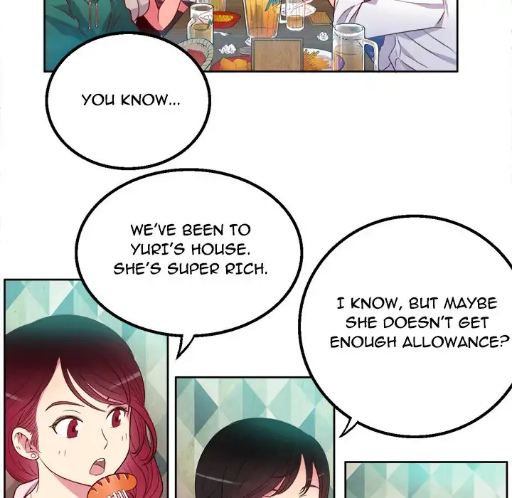 Yuri’s Part Time Job Chapter 1 - Manhwa18.com