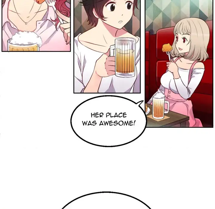 Yuri’s Part Time Job Chapter 1 - Manhwa18.com