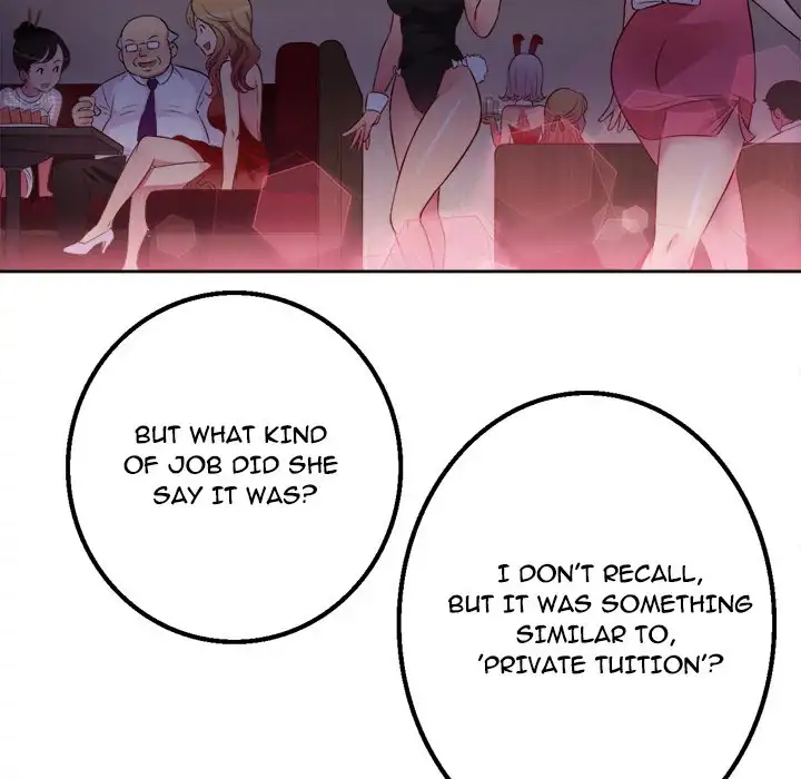 Yuri’s Part Time Job Chapter 1 - Manhwa18.com
