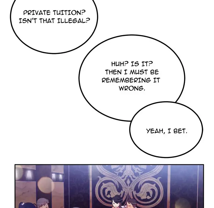 Yuri’s Part Time Job Chapter 1 - Manhwa18.com