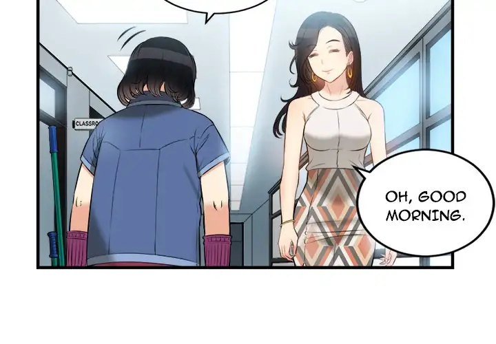 Yuri’s Part Time Job Chapter 10 - Manhwa18.com