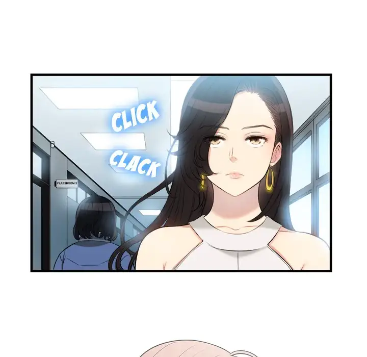 Yuri’s Part Time Job Chapter 10 - Manhwa18.com