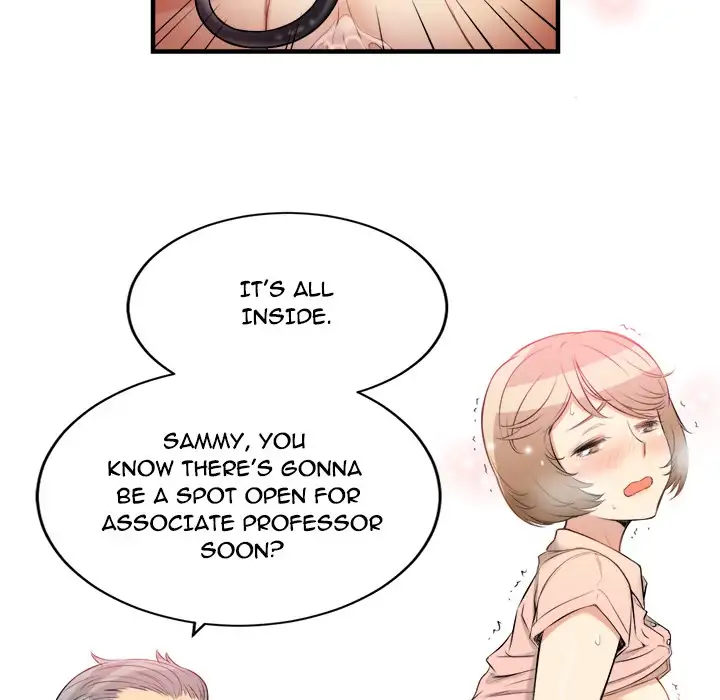 Yuri’s Part Time Job Chapter 10 - Manhwa18.com