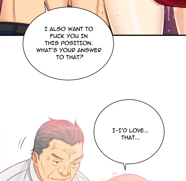 Yuri’s Part Time Job Chapter 10 - Manhwa18.com