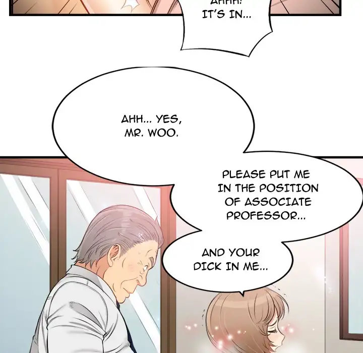 Yuri’s Part Time Job Chapter 10 - Manhwa18.com