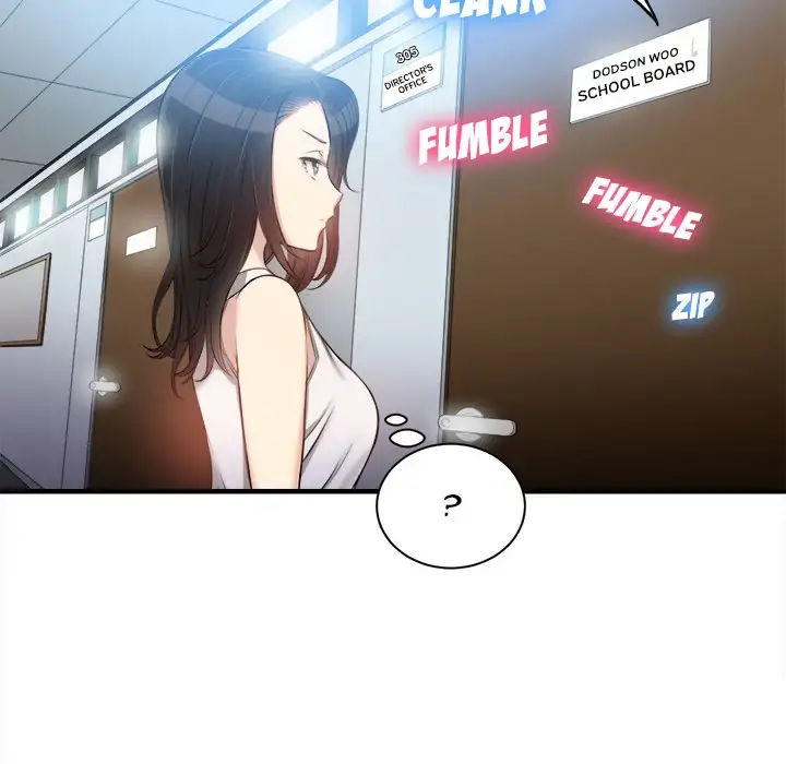 Yuri’s Part Time Job Chapter 10 - Manhwa18.com
