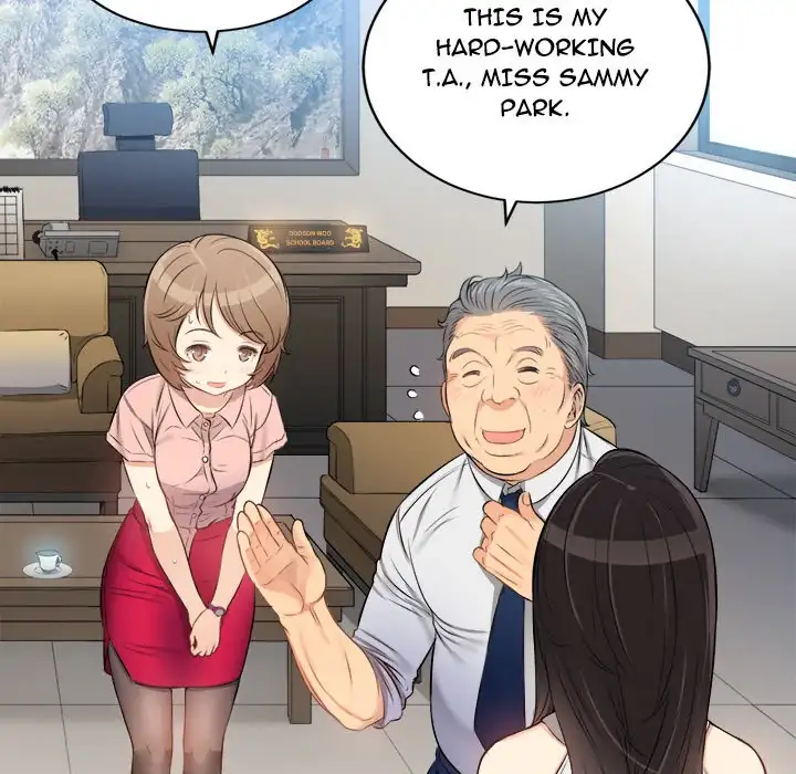 Yuri’s Part Time Job Chapter 10 - Manhwa18.com
