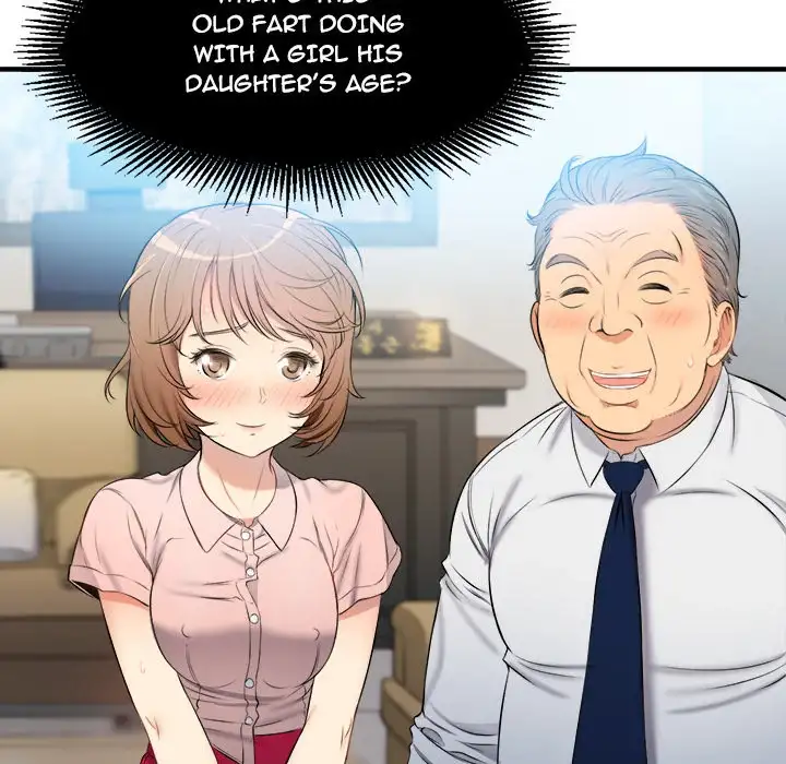 Yuri’s Part Time Job Chapter 10 - Manhwa18.com