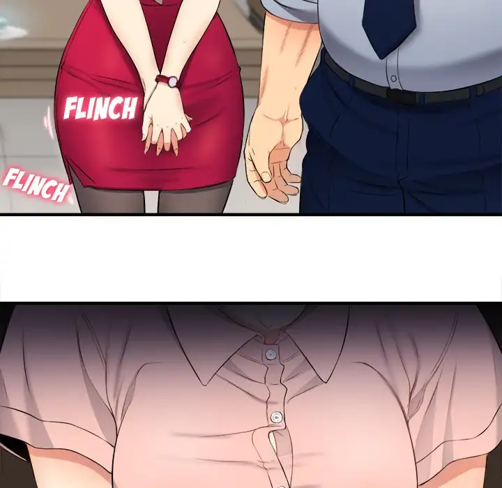 Yuri’s Part Time Job Chapter 10 - Manhwa18.com