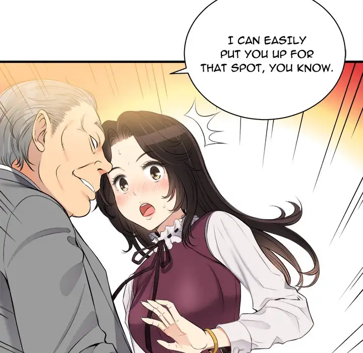 Yuri’s Part Time Job Chapter 10 - Manhwa18.com