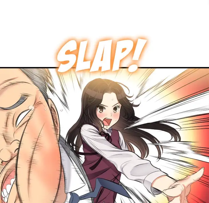 Yuri’s Part Time Job Chapter 10 - Manhwa18.com